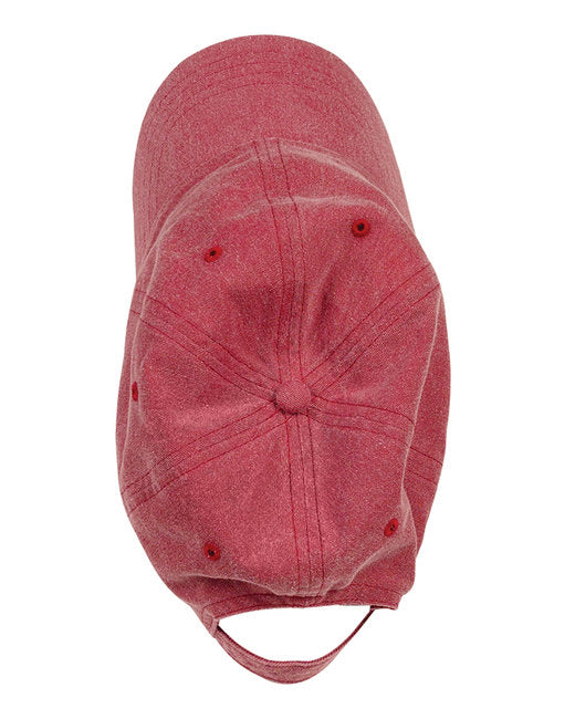 Authentic Pigment Pigment-Dyed Baseball Cap