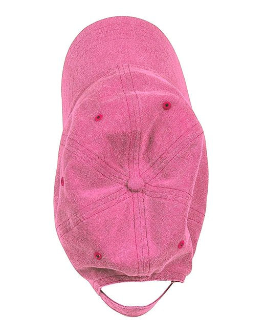 Authentic Pigment Pigment-Dyed Baseball Cap