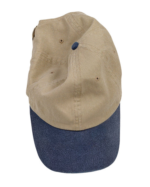 Authentic Pigment Pigment-Dyed Baseball Cap