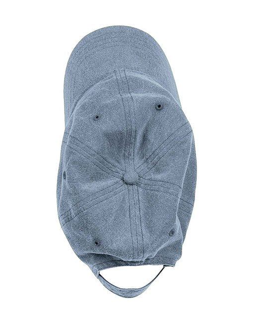 Authentic Pigment Pigment-Dyed Baseball Cap
