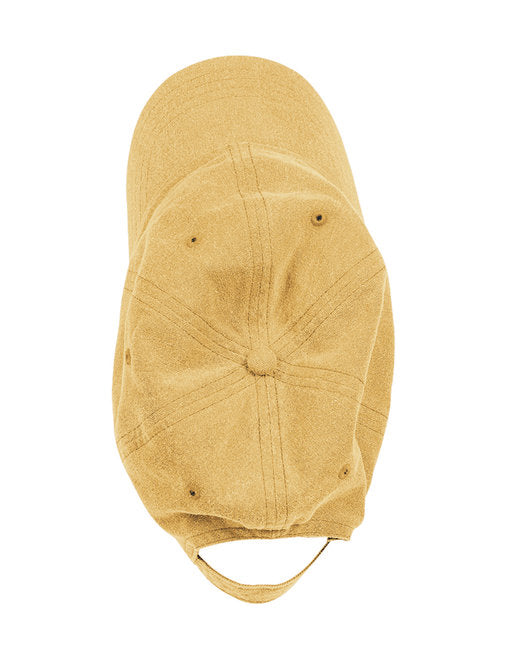 Authentic Pigment Pigment-Dyed Baseball Cap