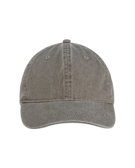 Authentic Pigment Pigment-Dyed Baseball Cap