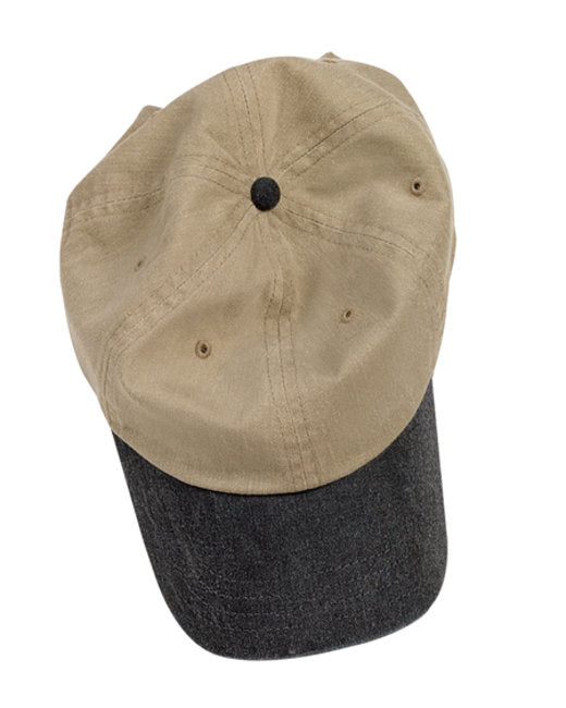 Authentic Pigment Pigment-Dyed Baseball Cap
