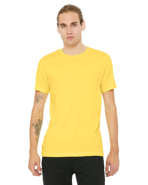 Bella + Canvas Unisex Jersey T-Shirt
