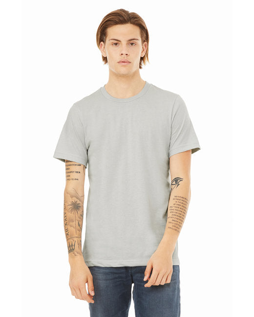 Bella + Canvas Unisex Jersey T-Shirt