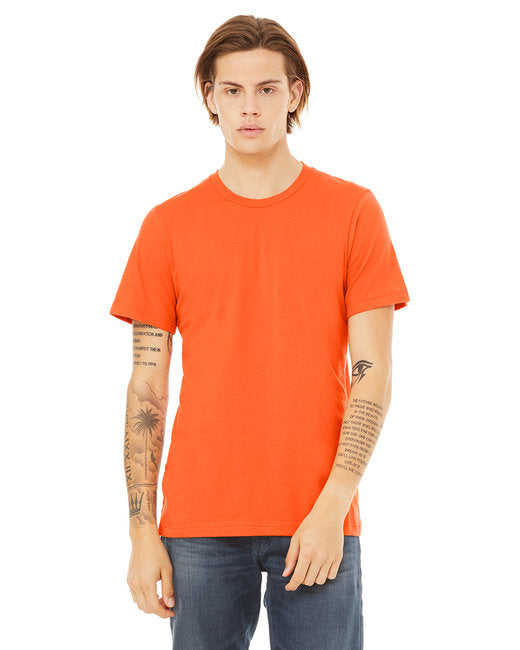 Bella + Canvas Unisex Jersey T-Shirt