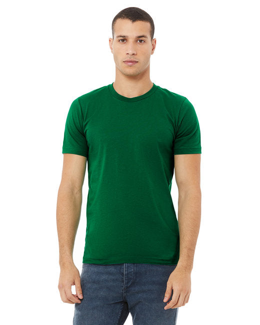 Bella + Canvas Unisex Jersey T-Shirt
