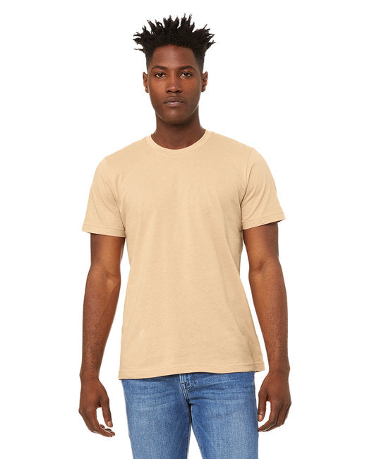 Bella + Canvas Unisex Jersey T-Shirt