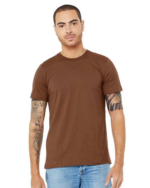Bella + Canvas Unisex Jersey T-Shirt