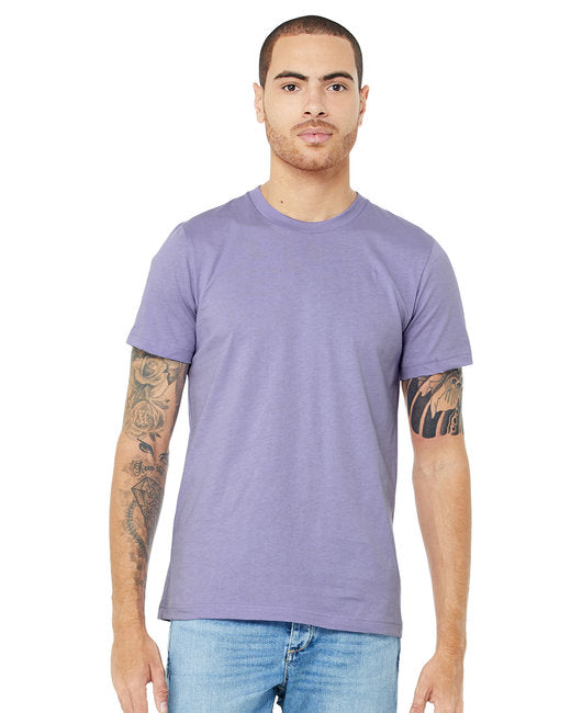 Bella + Canvas Unisex Jersey T-Shirt