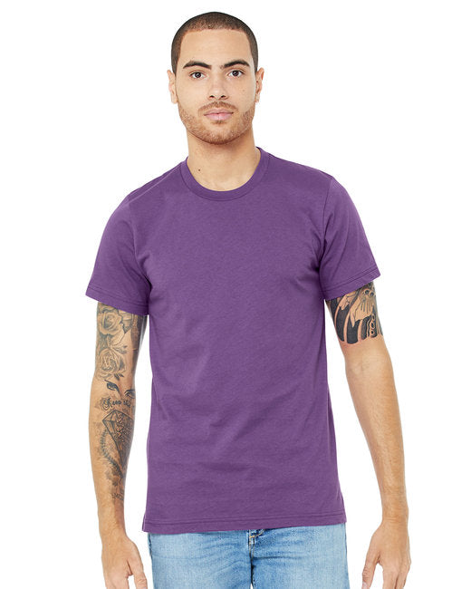 Bella + Canvas Unisex Jersey T-Shirt