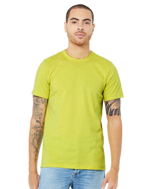 Bella + Canvas Unisex Jersey T-Shirt