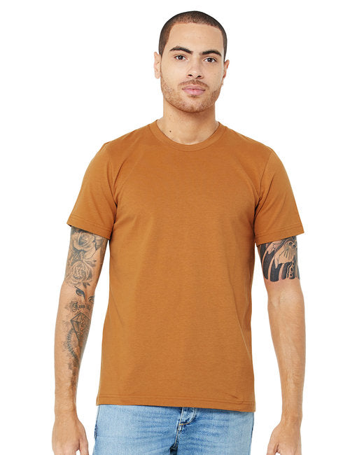 Bella + Canvas Unisex Jersey T-Shirt