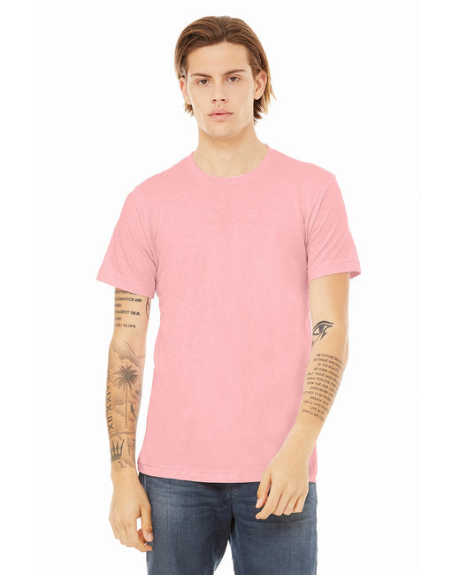 Bella + Canvas Unisex Jersey T-Shirt