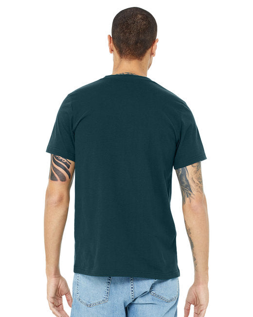 Bella + Canvas Unisex Jersey T-Shirt