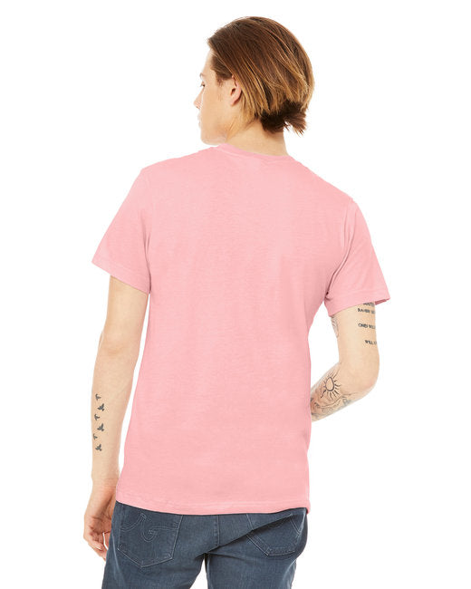 Bella + Canvas Unisex Jersey T-Shirt