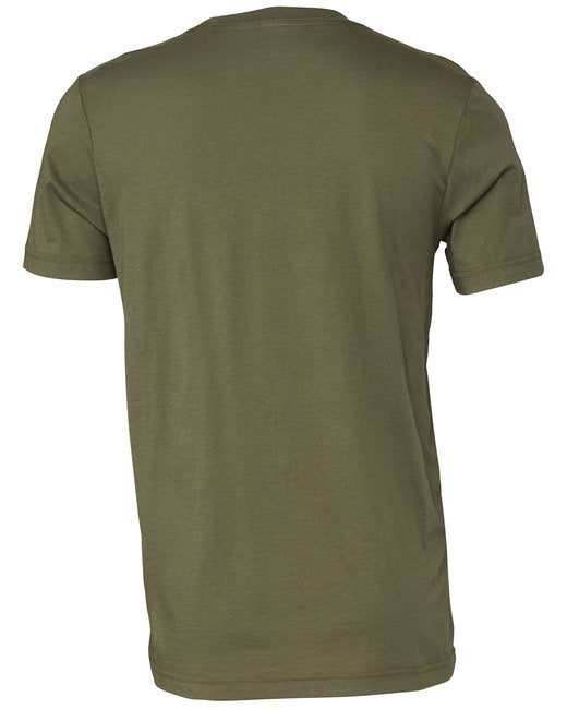 Bella + Canvas Unisex Jersey T-Shirt