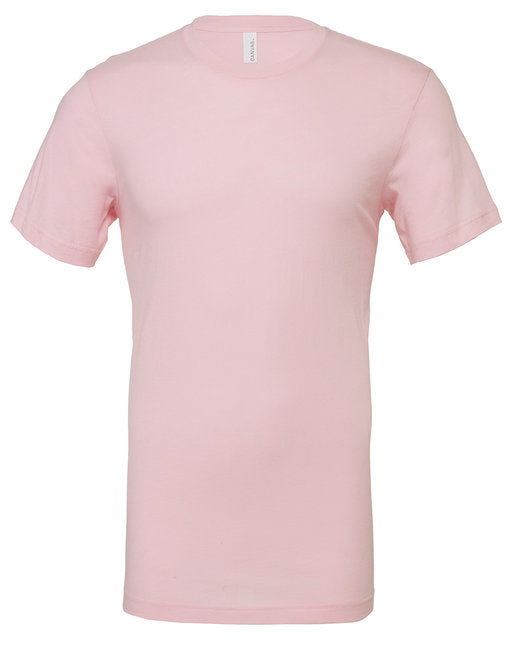 Bella + Canvas Unisex Jersey T-Shirt
