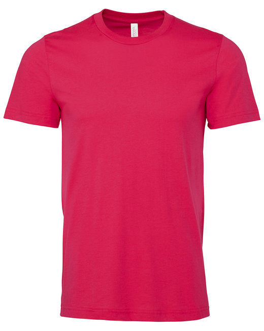 Bella + Canvas Unisex Jersey T-Shirt