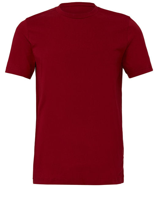 Bella + Canvas Unisex Jersey T-Shirt