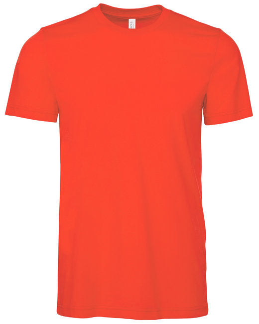 Bella + Canvas Unisex Jersey T-Shirt