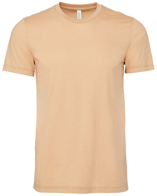 Bella + Canvas Unisex Jersey T-Shirt
