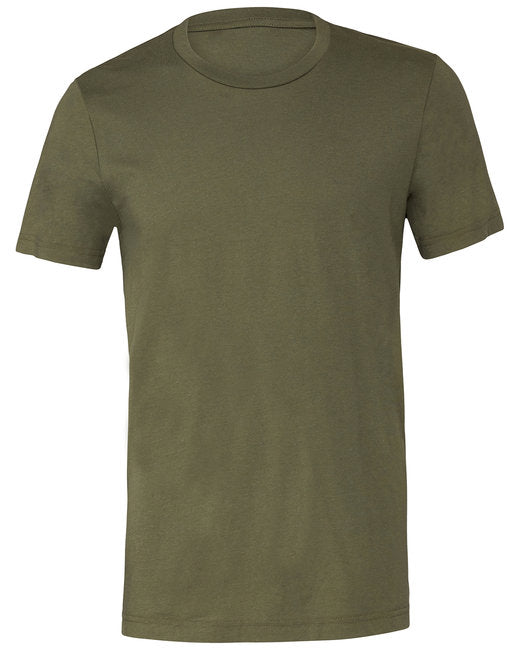 Bella + Canvas Unisex Jersey T-Shirt