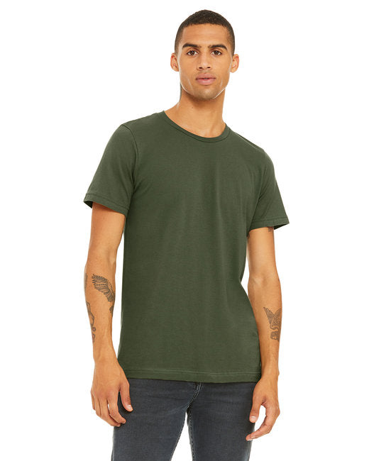 Bella + Canvas Unisex Jersey T-Shirt