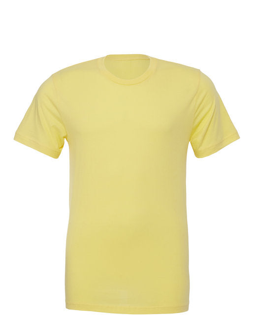 Bella + Canvas Unisex Jersey T-Shirt