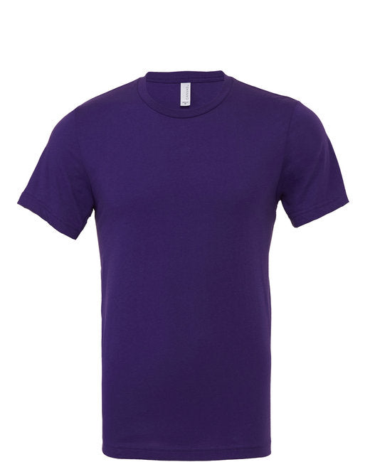 Bella + Canvas Unisex Jersey T-Shirt