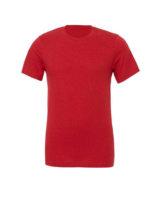 Bella + Canvas Unisex Jersey T-Shirt