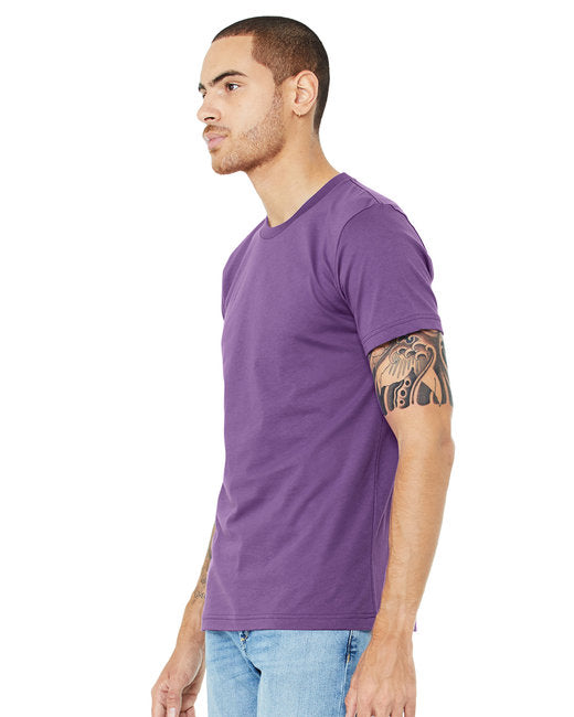 Bella + Canvas Unisex Jersey T-Shirt