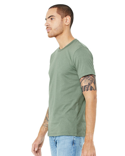 Bella + Canvas Unisex Jersey T-Shirt