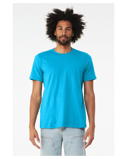 Bella + Canvas Unisex Heather CVC T-Shirt