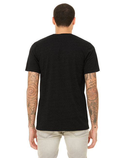 Bella + Canvas Unisex Heather CVC T-Shirt