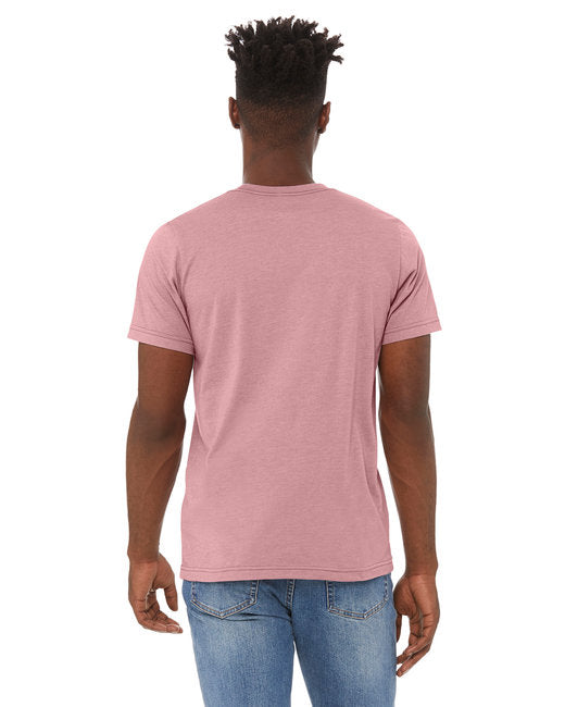 Bella + Canvas Unisex Heather CVC T-Shirt