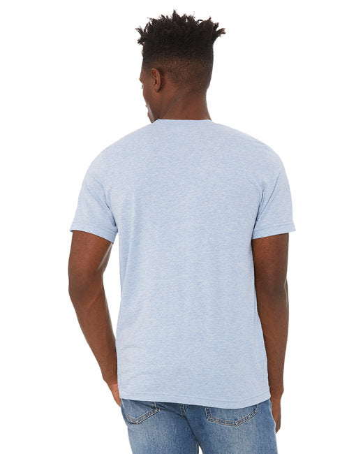Bella + Canvas Unisex Heather CVC T-Shirt
