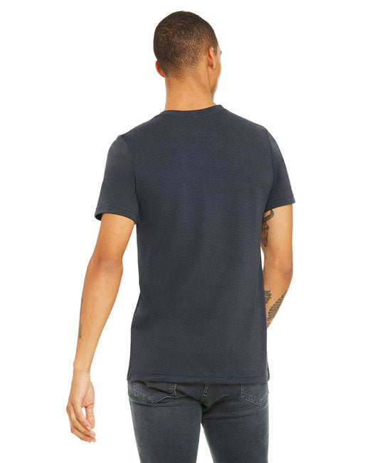 Bella + Canvas Unisex Heather CVC T-Shirt