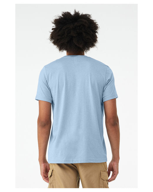 Bella + Canvas Unisex Heather CVC T-Shirt