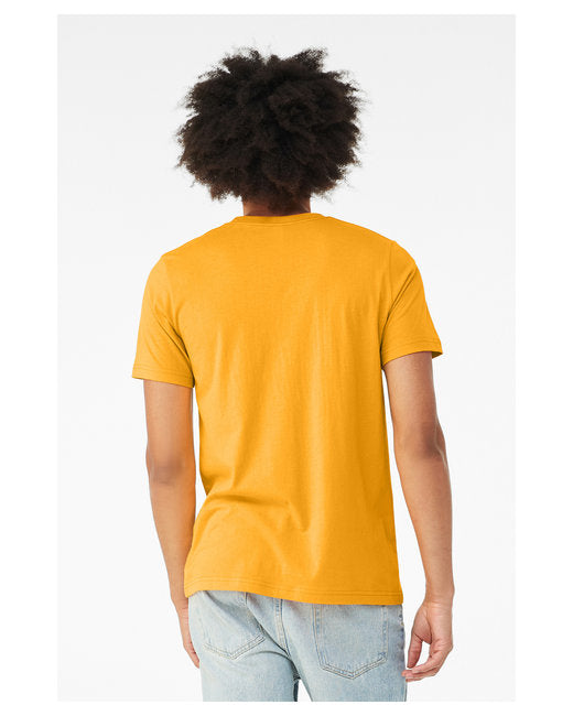 Bella + Canvas Unisex Heather CVC T-Shirt