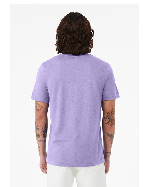 Bella + Canvas Unisex Heather CVC T-Shirt