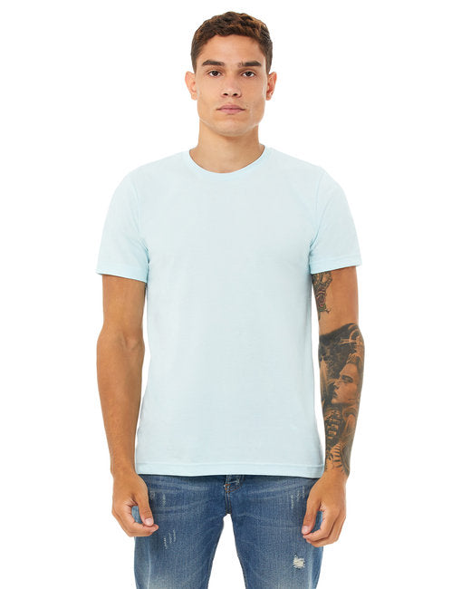 Bella + Canvas Unisex Heather CVC T-Shirt