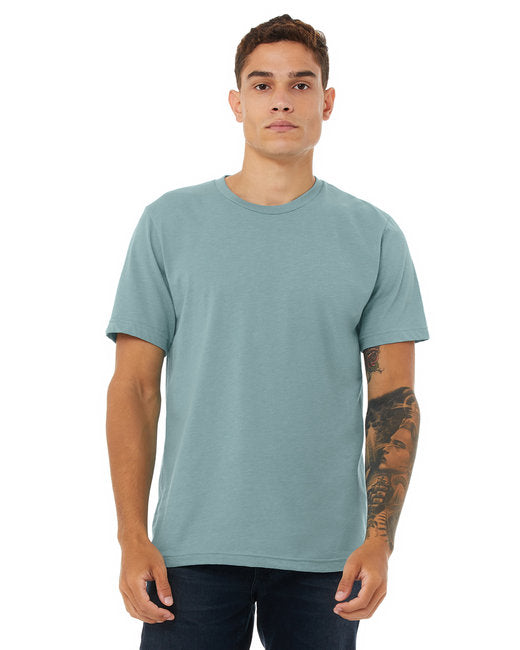 Bella + Canvas Unisex Heather CVC T-Shirt