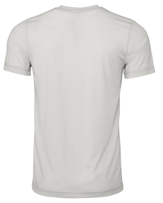 Bella + Canvas Unisex Heather CVC T-Shirt