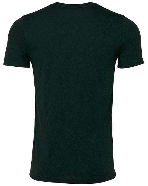 Bella + Canvas Unisex Heather CVC T-Shirt