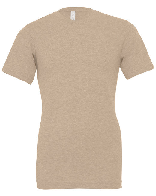 Bella + Canvas Unisex Heather CVC T-Shirt