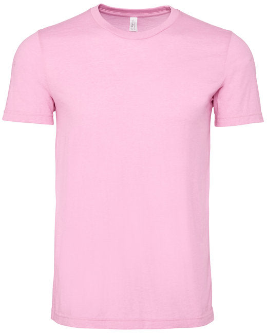 Bella + Canvas Unisex Heather CVC T-Shirt