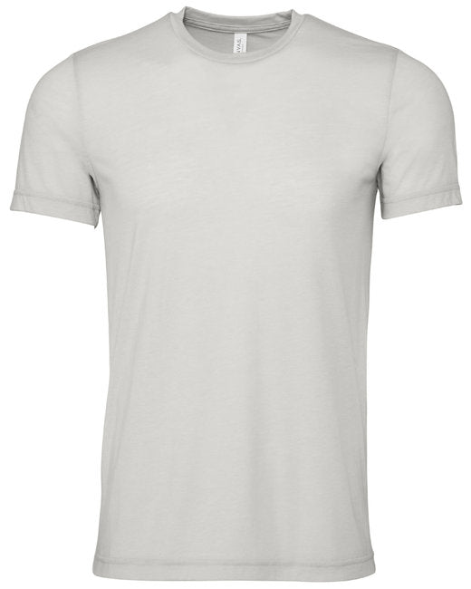 Bella + Canvas Unisex Heather CVC T-Shirt