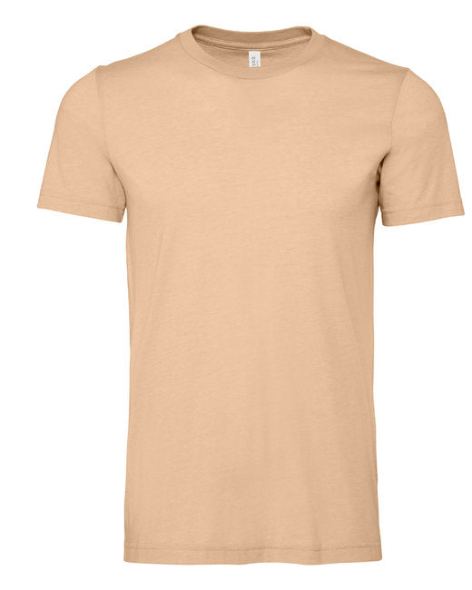 Bella + Canvas Unisex Heather CVC T-Shirt
