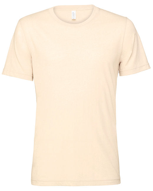 Bella + Canvas Unisex Heather CVC T-Shirt